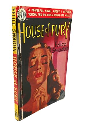 Seller image for HOUSE OF FURY for sale by Rare Book Cellar