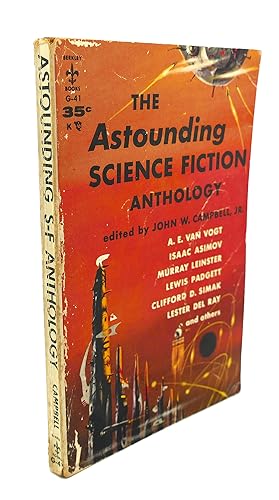 Seller image for THE ASTOUNDING SCIENCE FICTION ANTHOLOGY for sale by Rare Book Cellar
