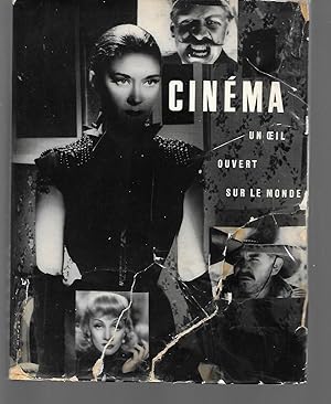 Seller image for Cinema Un Oeil Ouvert Sur Le Monde for sale by Thomas Savage, Bookseller