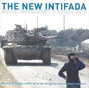 Seller image for The New Intifada: Resisting Israel's Apartheid for sale by Goulds Book Arcade, Sydney