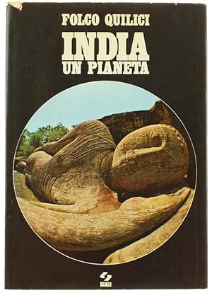 Seller image for INDIA UN PIANETA.: for sale by Bergoglio Libri d'Epoca