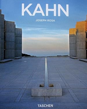 Seller image for Louis I. Kahn 1901-1974 : L'espace illumin for sale by Librairie La fort des Livres