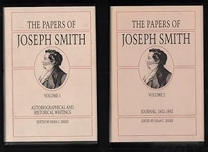 Bild des Verkufers fr The Papers of Joseph Smith (2 volumes) zum Verkauf von Ken Sanders Rare Books, ABAA