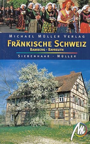 Image du vendeur pour Frnkische Schweiz: Bamberg - Bayreuth mis en vente par AMAHOFF- Bookstores