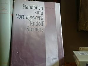 Handbuch zum Vortragswerk Rudolf Steiners. + Ergänzungsband.