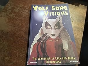 Image du vendeur pour Wolf Song Visions mis en vente par Heroes Bookshop