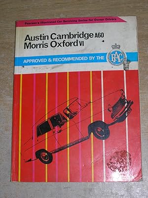 Austin Cambridge A60 Morris Oxford VI