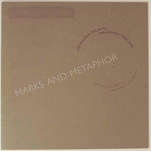 Seller image for Creighton Michael: Marks and Metaphor, Drawings 1990-1995 for sale by Jeff Hirsch Books, ABAA