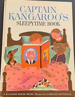 Captain Kangaroo's Sleepytime Book