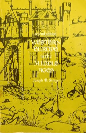 Western Europe in the Middle Ages: A Short History Second Edition