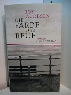 Seller image for Die Farbe der Reue for sale by Antiquariat Weber