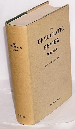 The Democratic Review, June 1849 - September 1850