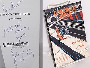 Bild des Verkufers fr The Concrete River: a Jack Liffey mystery zum Verkauf von Bolerium Books Inc.