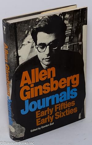 Imagen del vendedor de Journals: early fifties, early sixties a la venta por Bolerium Books Inc.