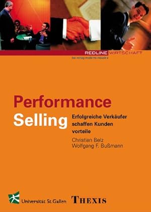 Seller image for Performance Selling for sale by Modernes Antiquariat an der Kyll