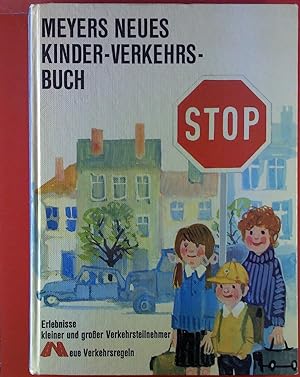 Bild des Verkufers fr Meyers Neues Kinder-Verkehrsbuch zum Verkauf von biblion2