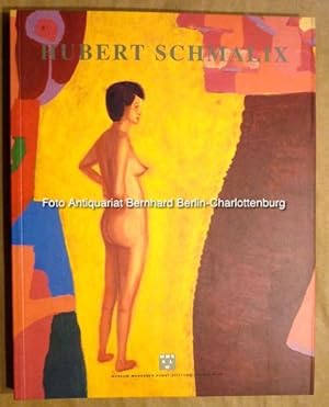 Seller image for Hubert Schmalix (Austellungskatalog) for sale by Antiquariat Bernhard