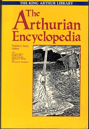 Immagine del venditore per The Arthurian Encyclopedia (The King Arthur Library) venduto da Dorley House Books, Inc.