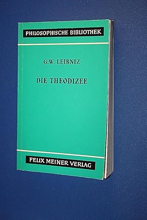 G.W. Leibniz ; Die Throdiezee