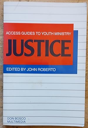 Seller image for Justice for sale by Shore Books