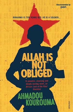 Seller image for Allah Is Not Obliged (Paperback) for sale by AussieBookSeller