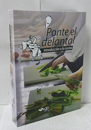 Imagen del vendedor de PONTE EL DELANTAL. INTRODUCCION A LA COCINA a la venta por LIBRERIA  SANZ