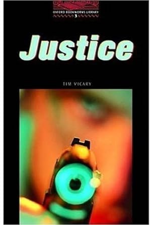 Seller image for Obl 3 justice (Bookworms) for sale by Antiquariat Buchhandel Daniel Viertel