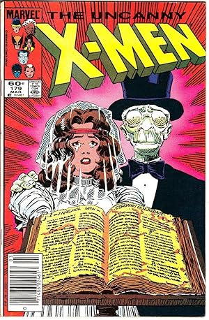 Uncanny X-Men #179 (March 1984) (Comic)