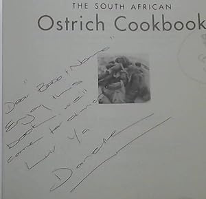 The South African Ostrich Cookbook