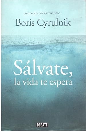 Imagen del vendedor de Slvate, la vida te espera. a la venta por Llibres de Companyia