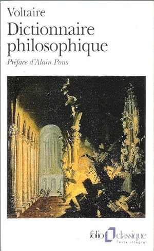 Dictionnaire Philosophique