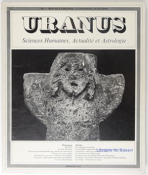 Uranus n°1 Sciences humaines, Actualité et Astrologie