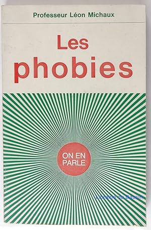 Seller image for Les phobies for sale by Librairie du Bassin