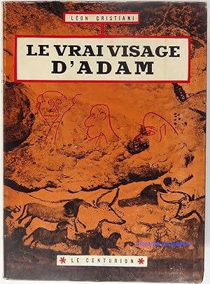 Immagine del venditore per Le vrai visage d'Adam venduto da Librairie du Bassin