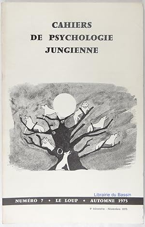 Cahiers de Psychologie jungienne n°7 Le loup