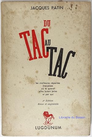 Du Tac au tac