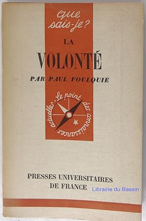 La volonté