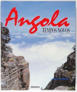 Imagen del vendedor de Angola Tempos Novos a la venta por Librairie du Bassin
