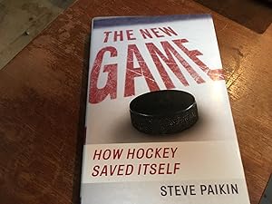 Seller image for New Game: How Hockey Saved Itself for sale by Heroes Bookshop