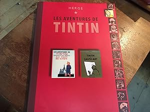 Image du vendeur pour Les Adventures De TINTIN : Au Pays Des soviets; L'alph-Art mis en vente par Heroes Bookshop