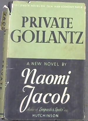 Seller image for Private Gollantz for sale by Chapter 1