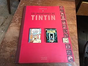 Bild des Verkufers fr Les Aventures De Tintin : L'Affaire Tournesol; TinTin Et Les Picoros zum Verkauf von Heroes Bookshop