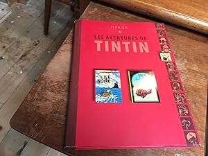 Seller image for Les Aventures De Tintin :Le Sceptre O'Ottokar; Les Bijoux De La Castafiore for sale by Heroes Bookshop