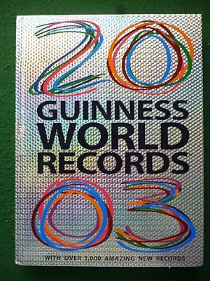 Guinness World Records 2003