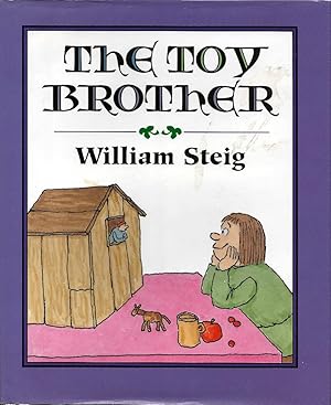 Imagen del vendedor de Toy Brother a la venta por E. M. Maurice Books, ABAA