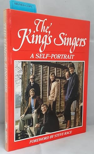 Imagen del vendedor de The King's Singers. A Self-Portrait. Foreword by Steve Race. (SIGNED). a la venta por Addyman Books