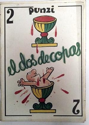 Imagen del vendedor de EL DOS DE COPAS a la venta por DEL SUBURBIO  LIBROS- VENTA PARTICULAR
