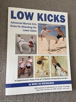 Low Kicks: Advanced Martial Arts Kicks for Attacking the Lower Gates