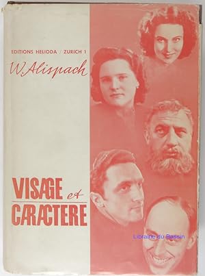 Visage et caractère