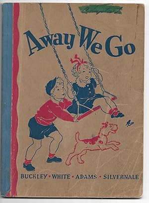 Seller image for Away We Go for sale by Cher Bibler